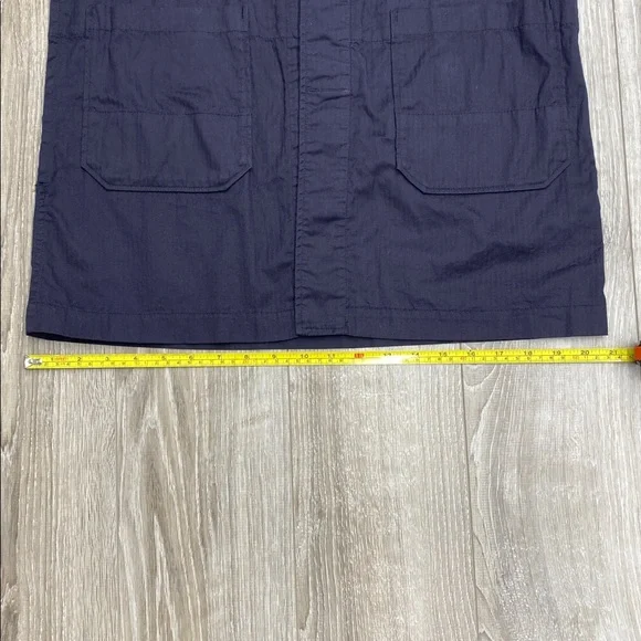 Engineered Garments jacket size Small (2) men’s or women’s - navy, unlined. - Picture 5 of 8